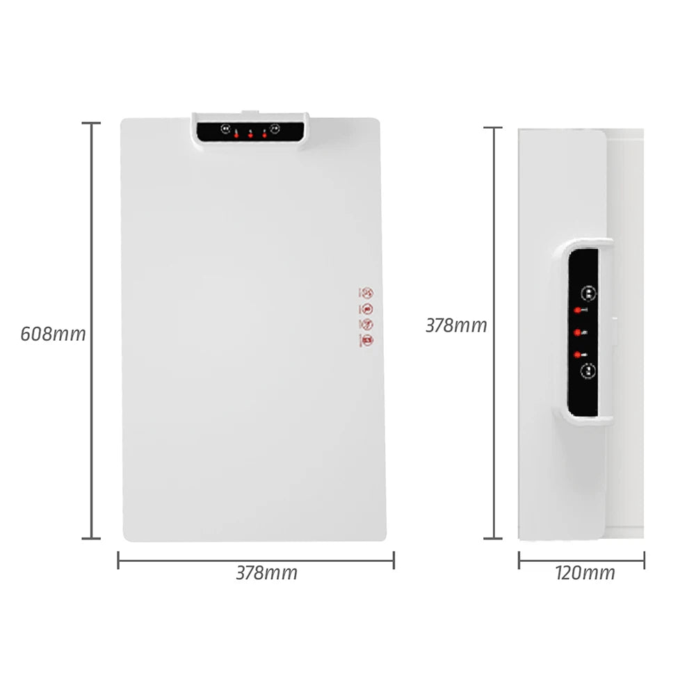 HotPlate Pro: Electric Warming Tray