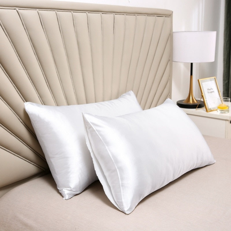 Luxe Silk Pillowcase
