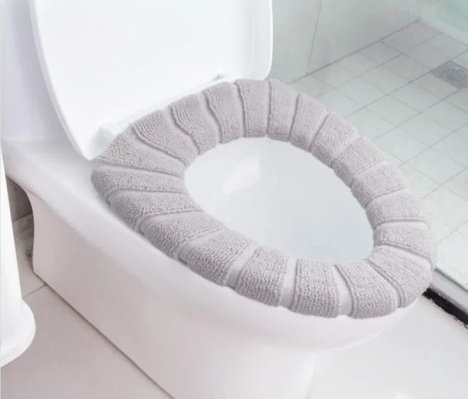 WarmLuxe™ Toilet Seat Cover