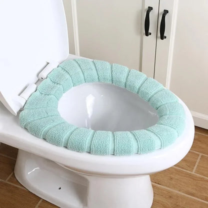 WarmLuxe™ Toilet Seat Cover