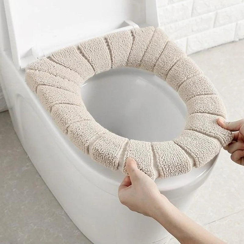 WarmLuxe™ Toilet Seat Cover