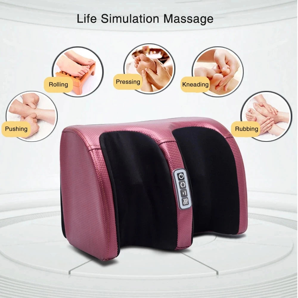 ThermaKnead Electric Foot Massager
