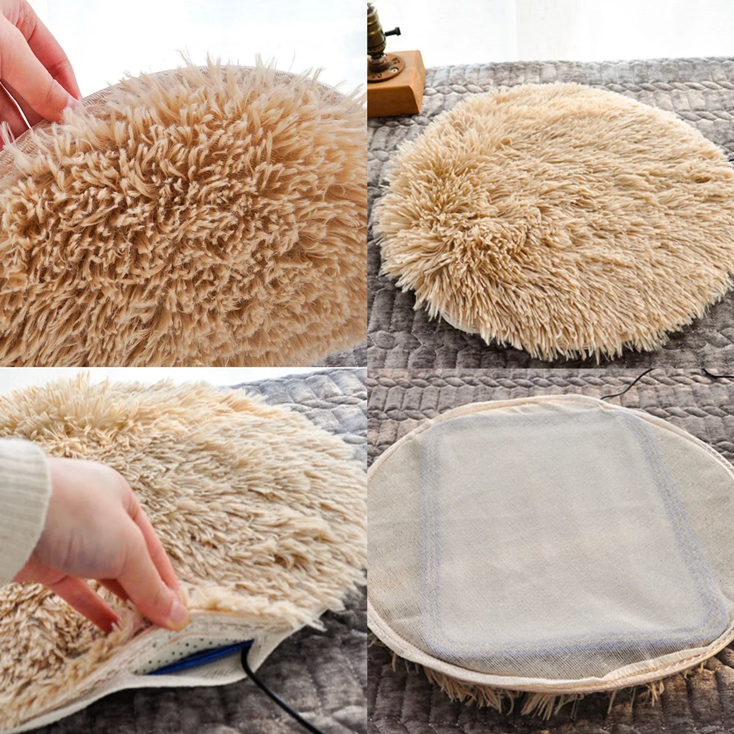 PawWarm™ Heated Pad
