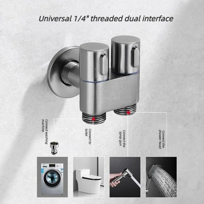 CleanJet Toilet Sprayer