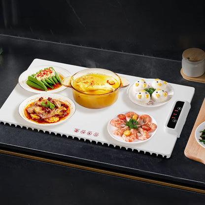 HotPlate Pro: Electric Warming Tray