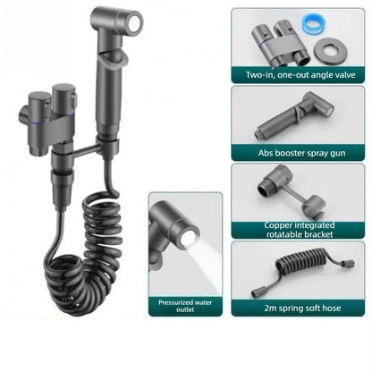 CleanJet Toilet Sprayer