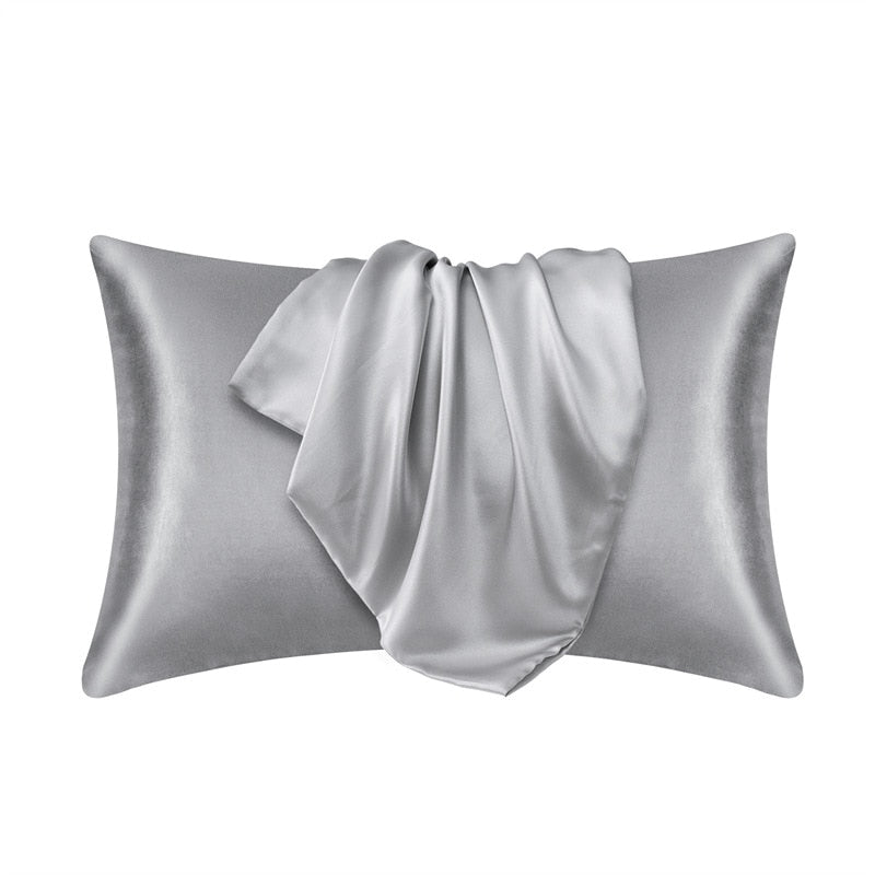 Luxe Silk Pillowcase