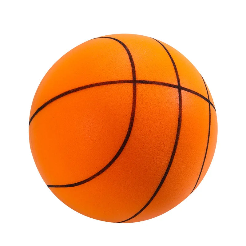 SilentSwish – No-Noise Basketball