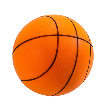 SilentSwish – No-Noise Basketball