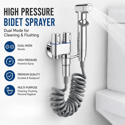 CleanJet Toilet Sprayer