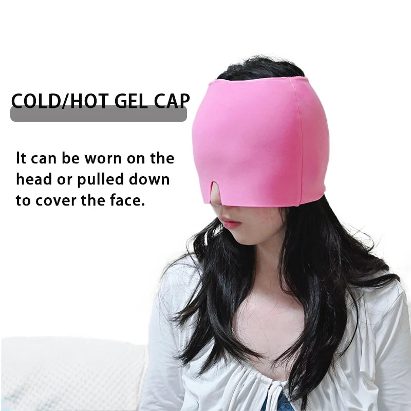 FrostRelief Cap