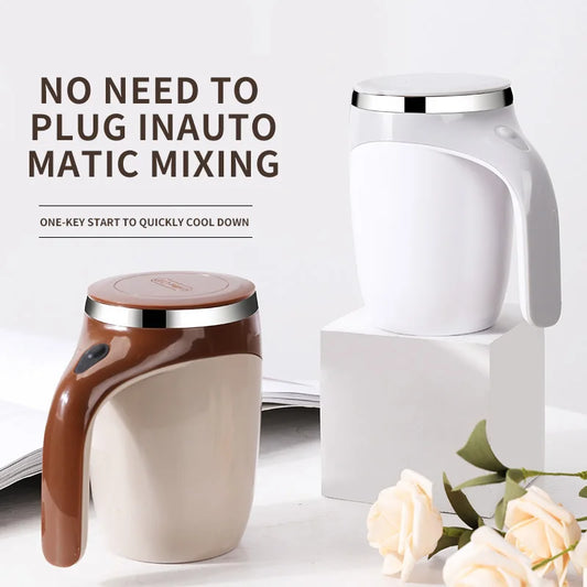SpinSip Electric Mug