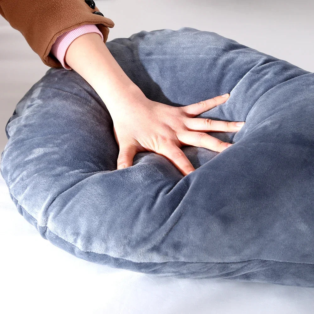 ComfortNest Pregnancy & Maternity Support Pillow
