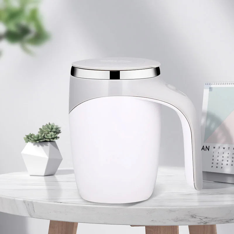 SpinSip Electric Mug