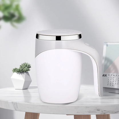 SpinSip Electric Mug