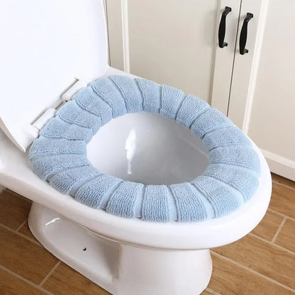WarmLuxe™ Toilet Seat Cover