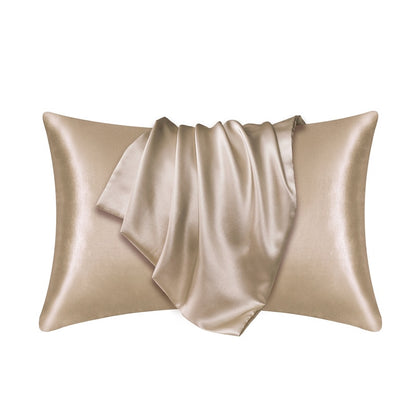 Luxe Silk Pillowcase