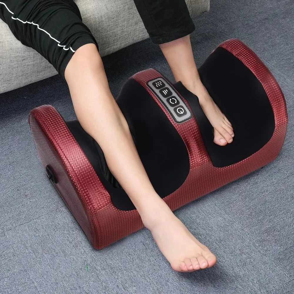 ThermaKnead Electric Foot Massager