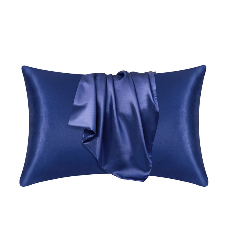 Luxe Silk Pillowcase