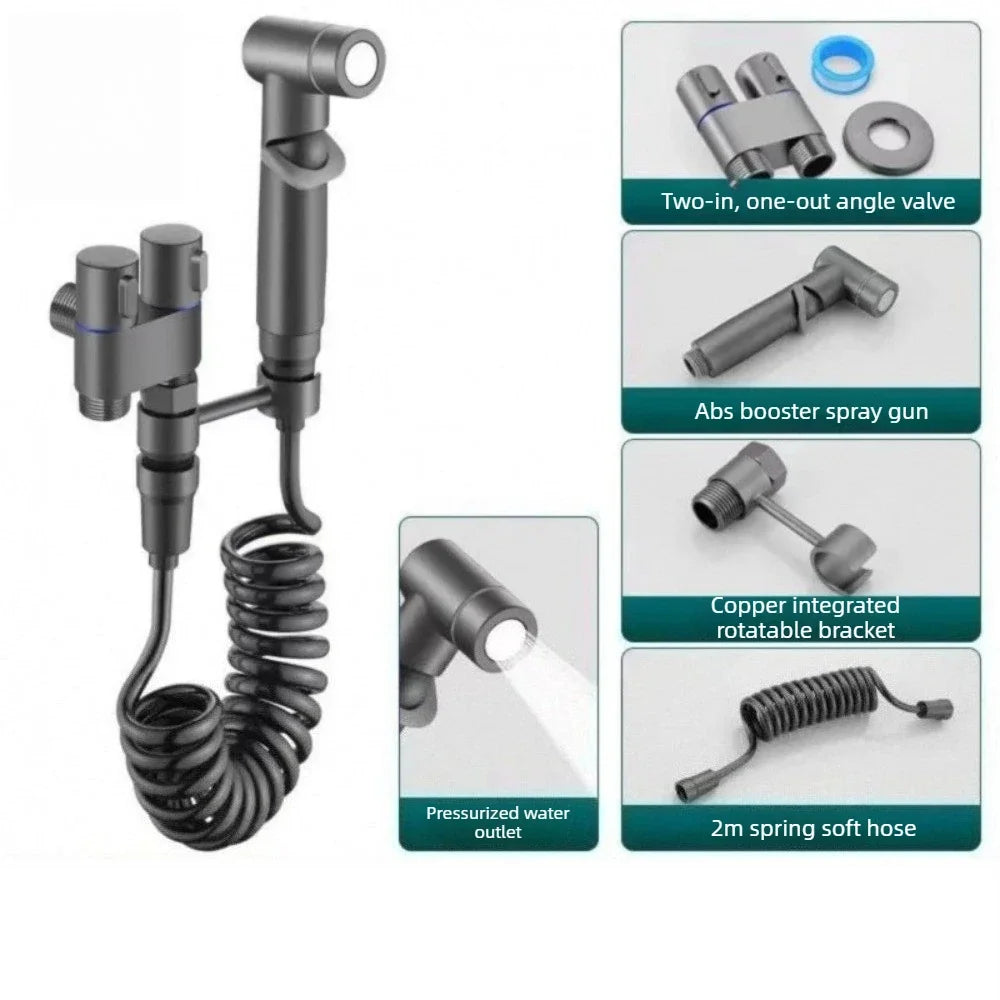 CleanJet Toilet Sprayer