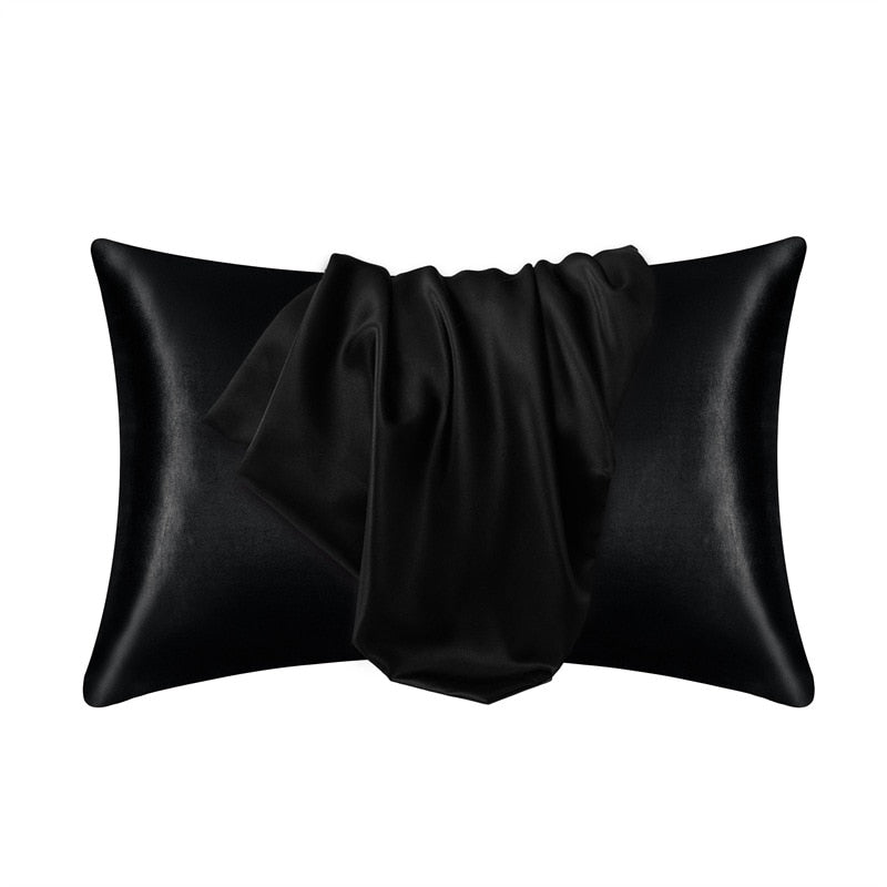 Luxe Silk Pillowcase