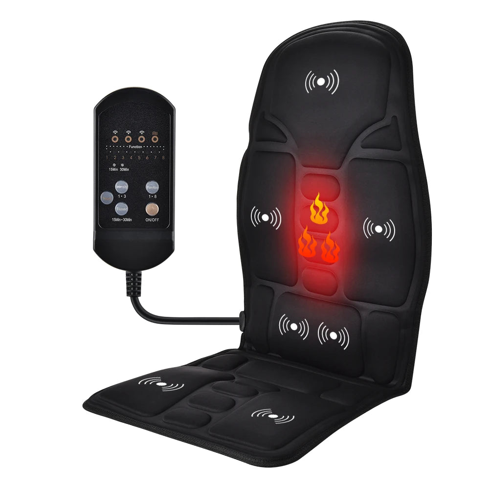 ThermaSoothe Massage Cushion