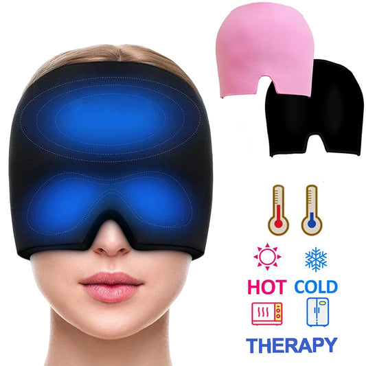 FrostRelief Cap