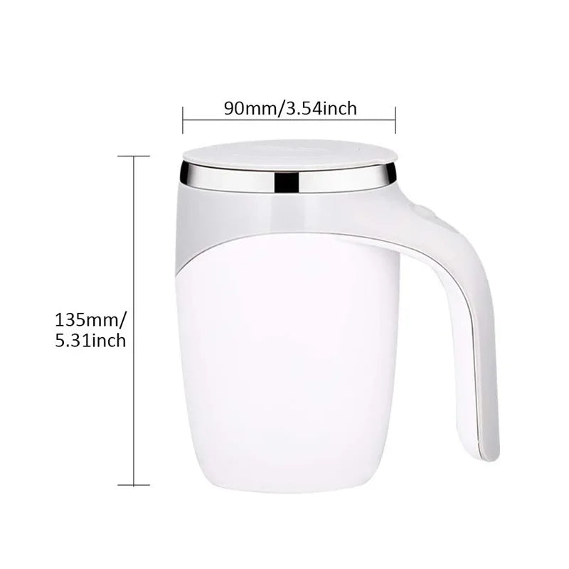 SpinSip Electric Mug