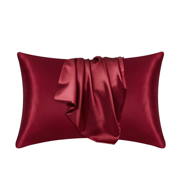 Luxe Silk Pillowcase