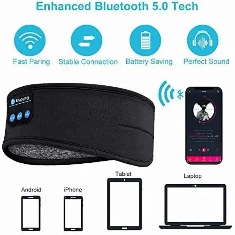 SnoozeSound™ Mask