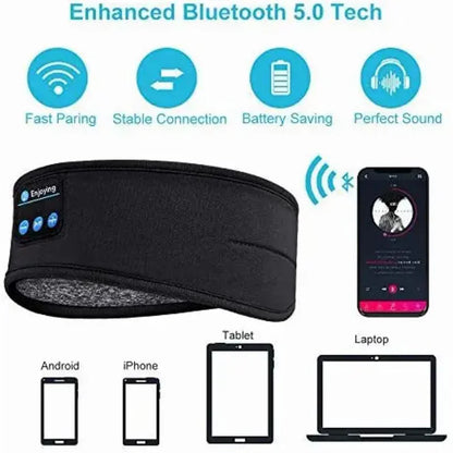 SnoozeSound™ Mask