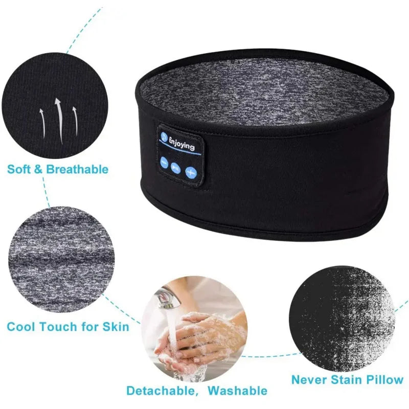 SnoozeSound™ Mask