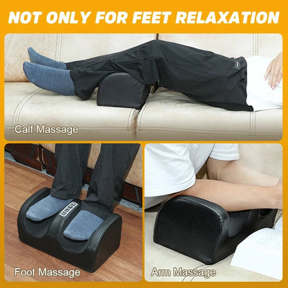 ThermaKnead Electric Foot Massager