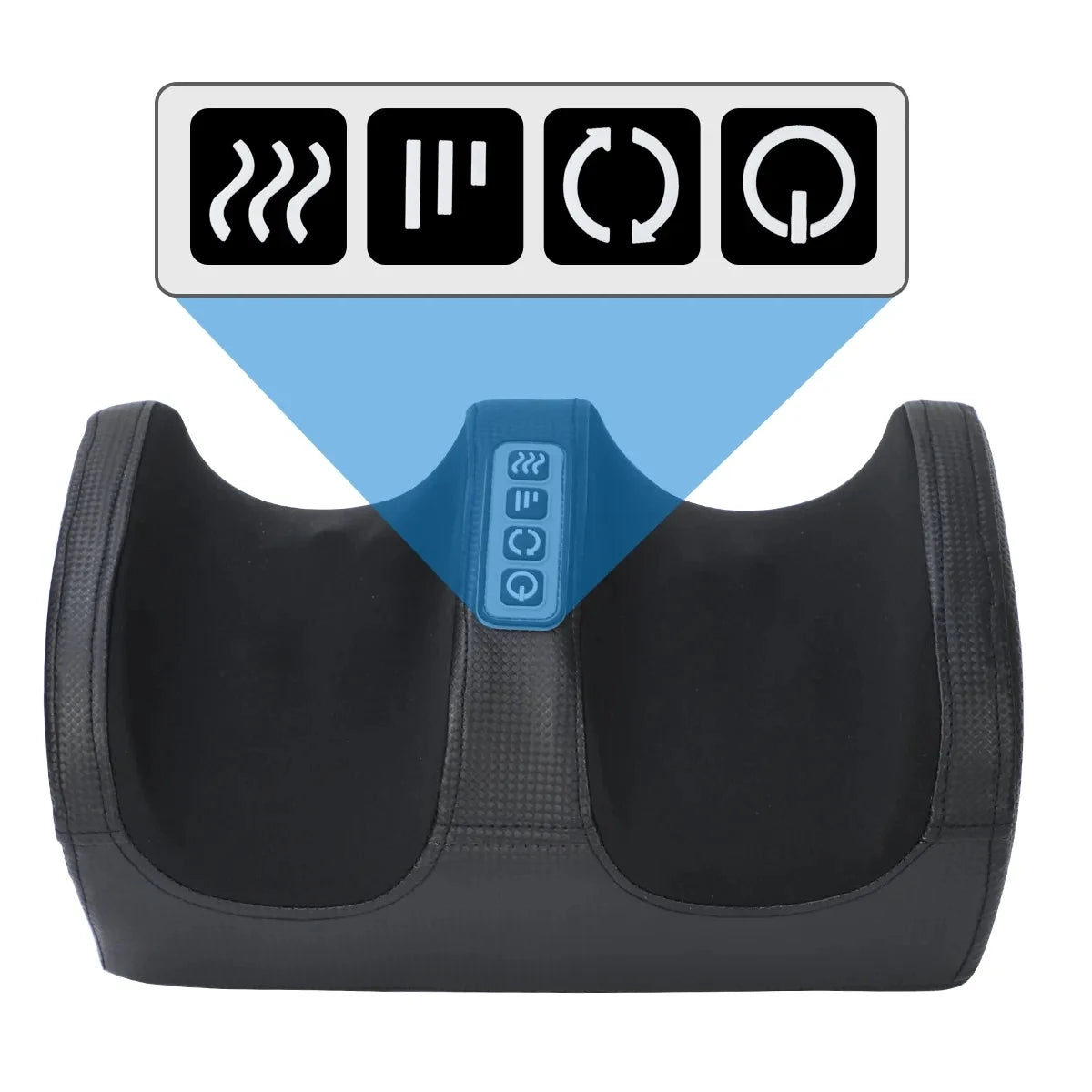 ThermaKnead Electric Foot Massager