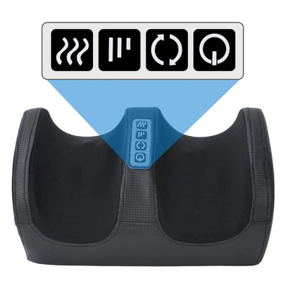 ThermaKnead Electric Foot Massager