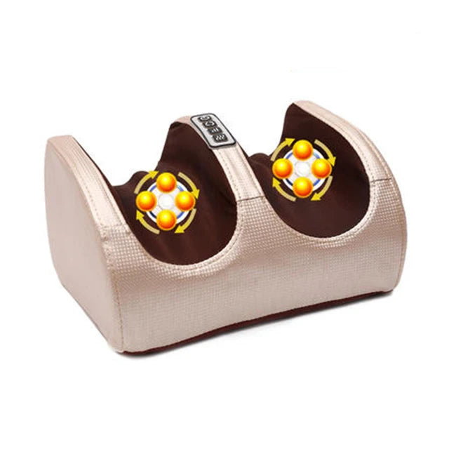 ThermaKnead Electric Foot Massager
