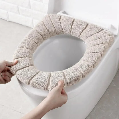 WarmLuxe™ Toilet Seat Cover