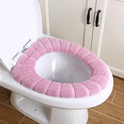 WarmLuxe™ Toilet Seat Cover