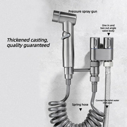 CleanJet Toilet Sprayer