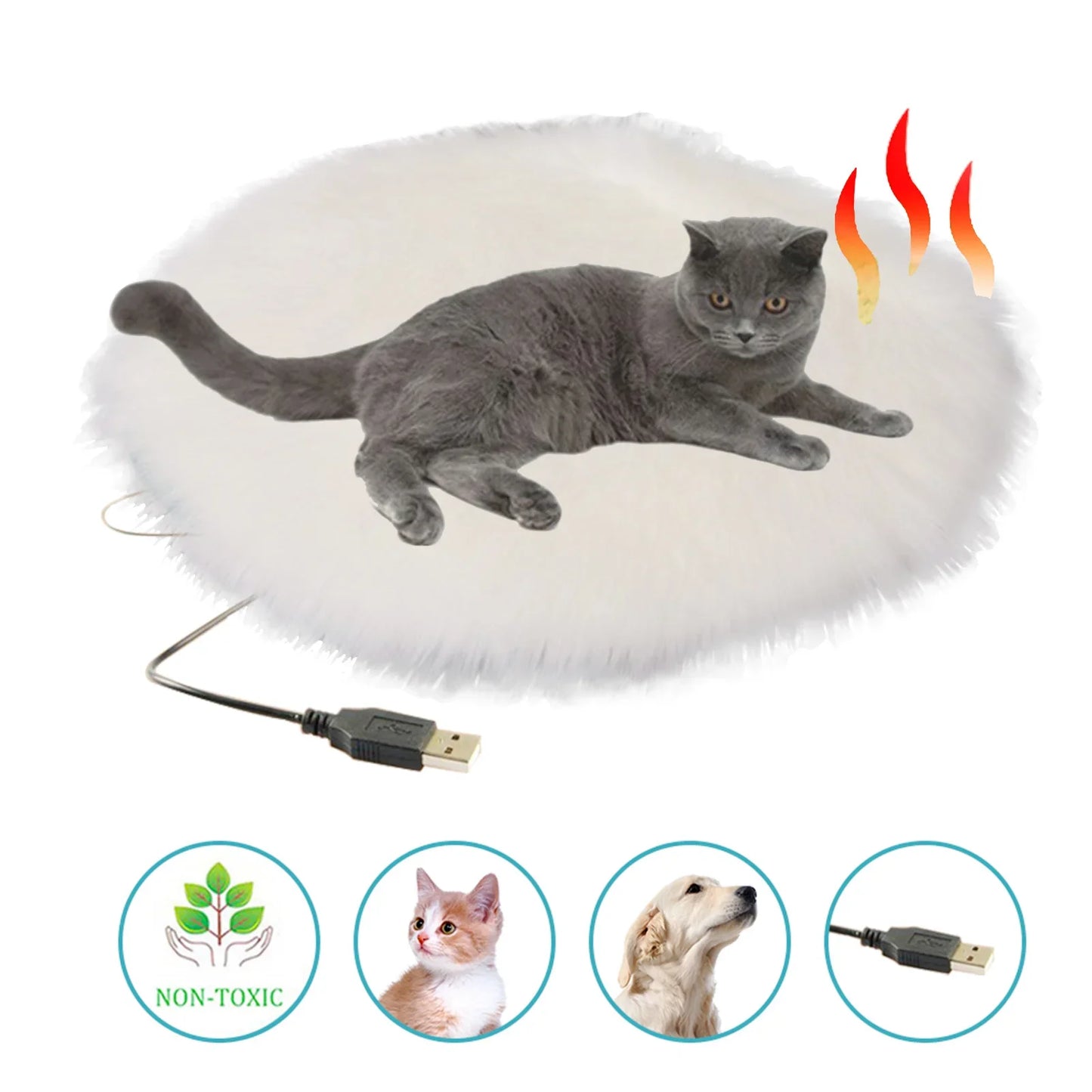 PawWarm™ Heated Pad