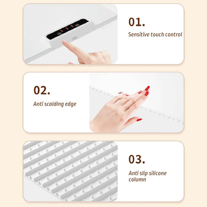 HotPlate Pro: Electric Warming Tray
