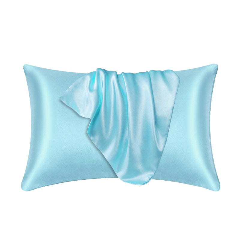 Luxe Silk Pillowcase