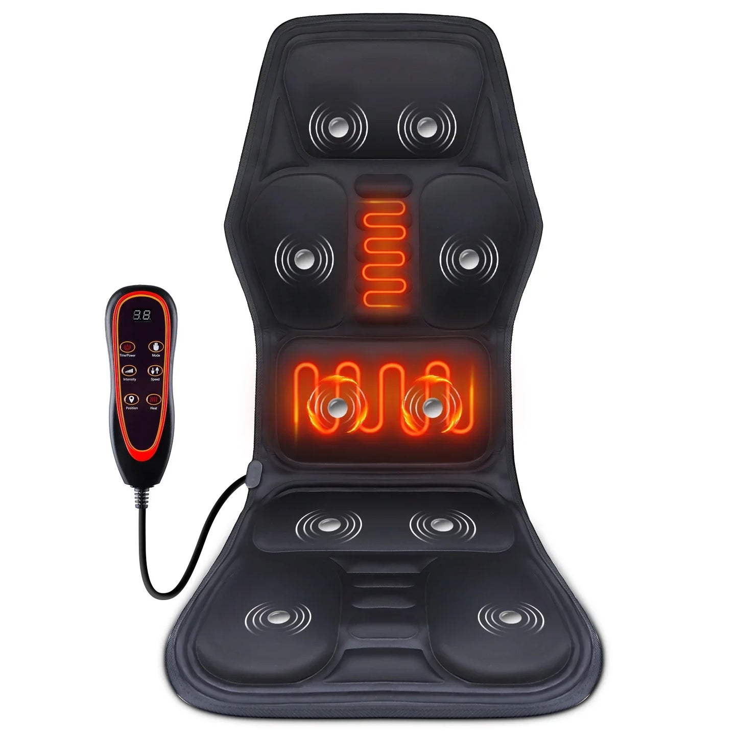 ThermaSoothe Massage Cushion