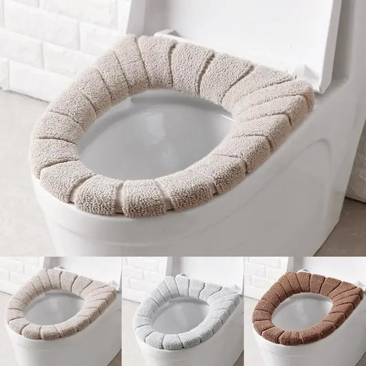 WarmLuxe™ Toilet Seat Cover