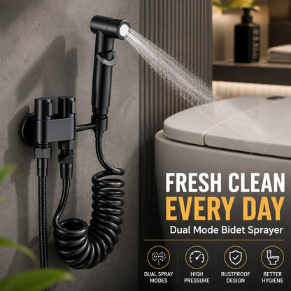 CleanJet Toilet Sprayer
