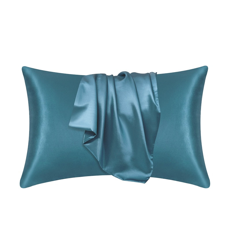 Luxe Silk Pillowcase
