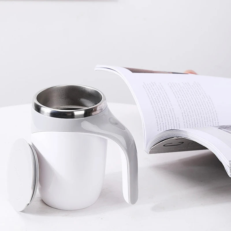 SpinSip Electric Mug