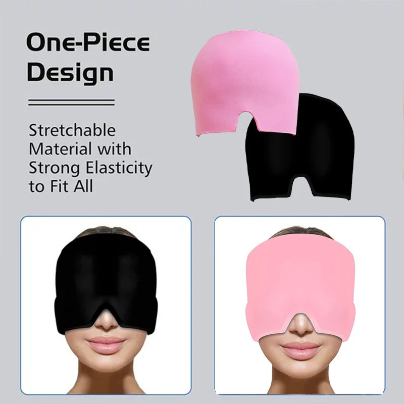 FrostRelief Cap