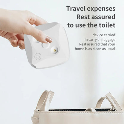 CleanGlow UV Toilet Sanitizer