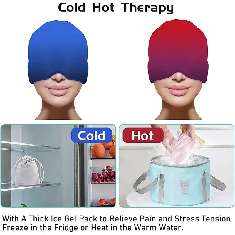 FrostRelief Cap